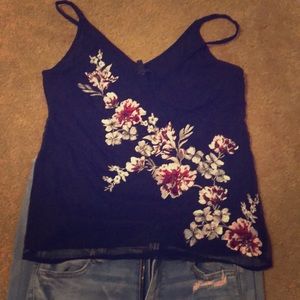 Tank. White House black market